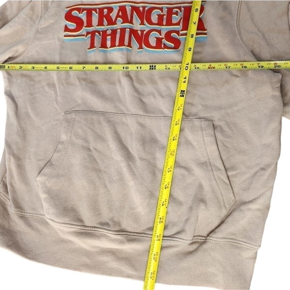 Stranger Things Gender-Neutral Pullover Hoodie Fo… - image 5